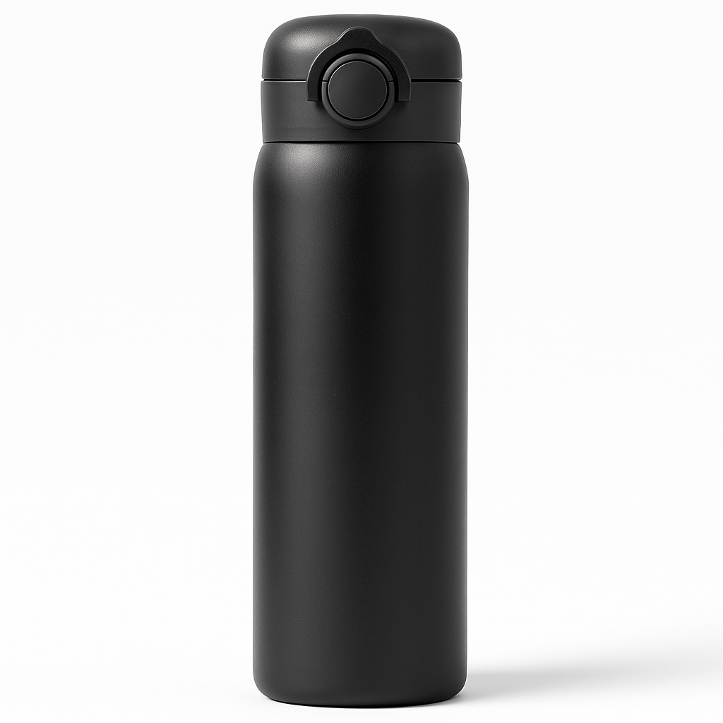 Sippz Core series thermal water bottle - White & Pink