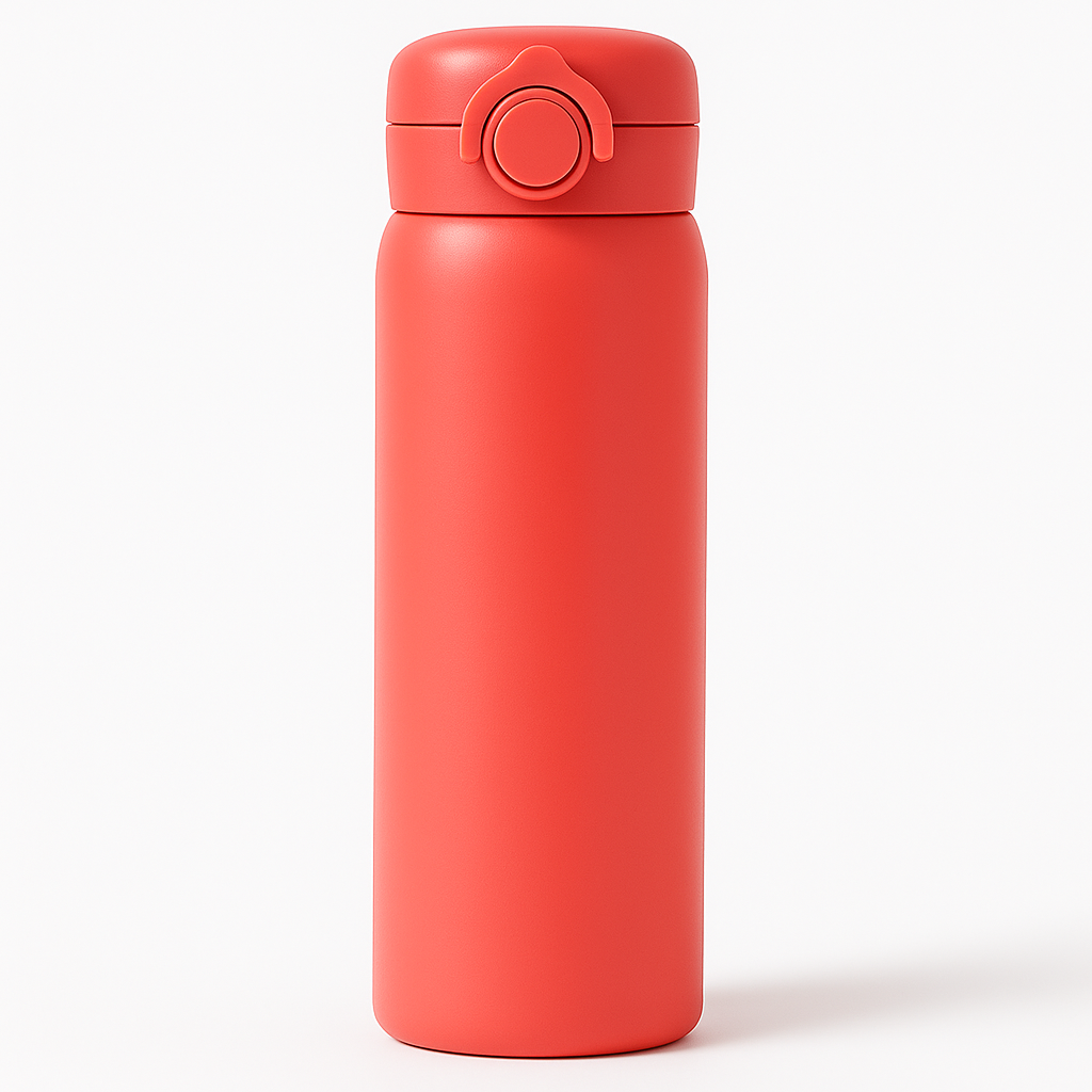 Sippz Core series thermal water bottle - Coral Red