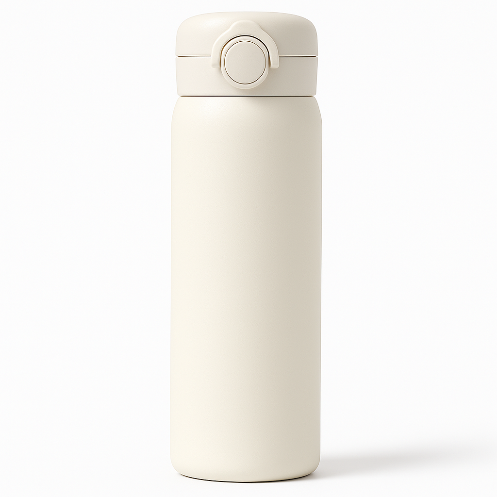 Sippz Core series thermal water bottle - OFF White
