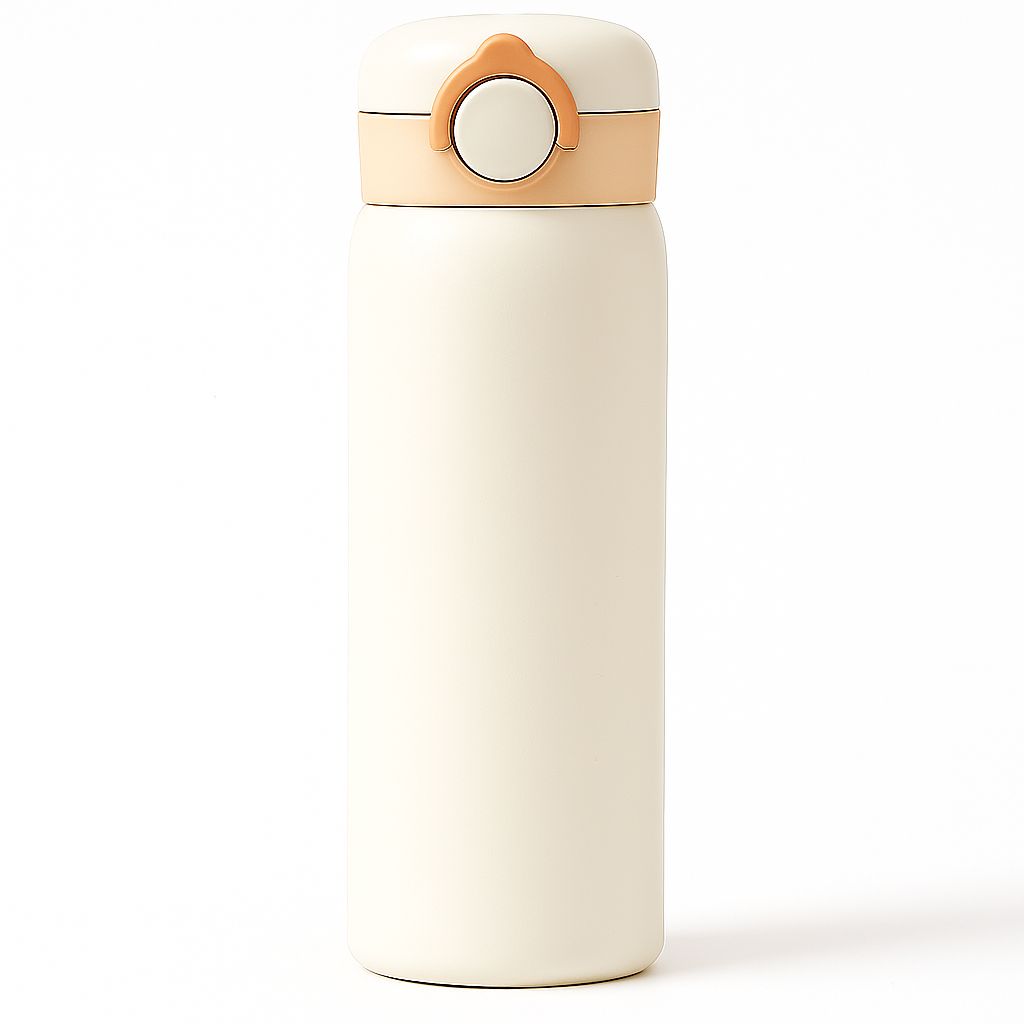 Sippz Core series thermal water bottle - White & Pink