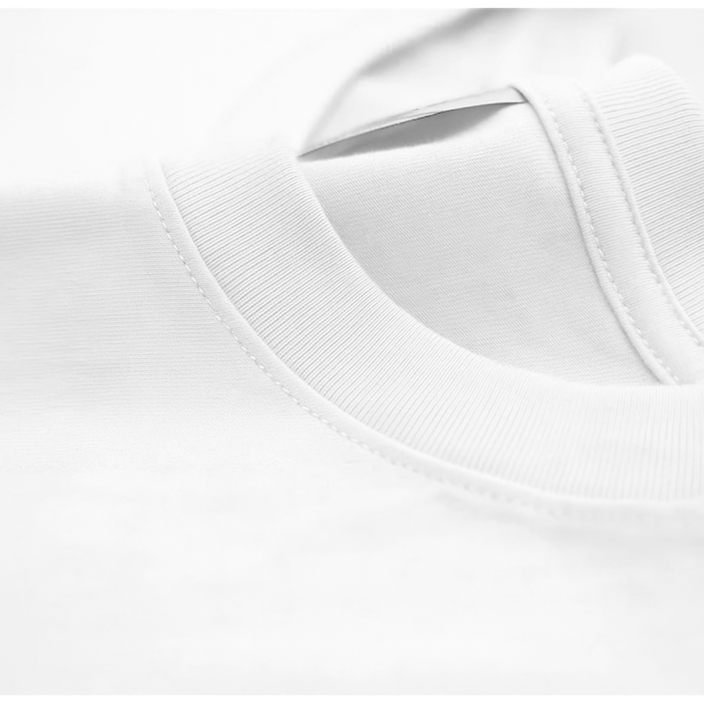 Box T-shirt - White