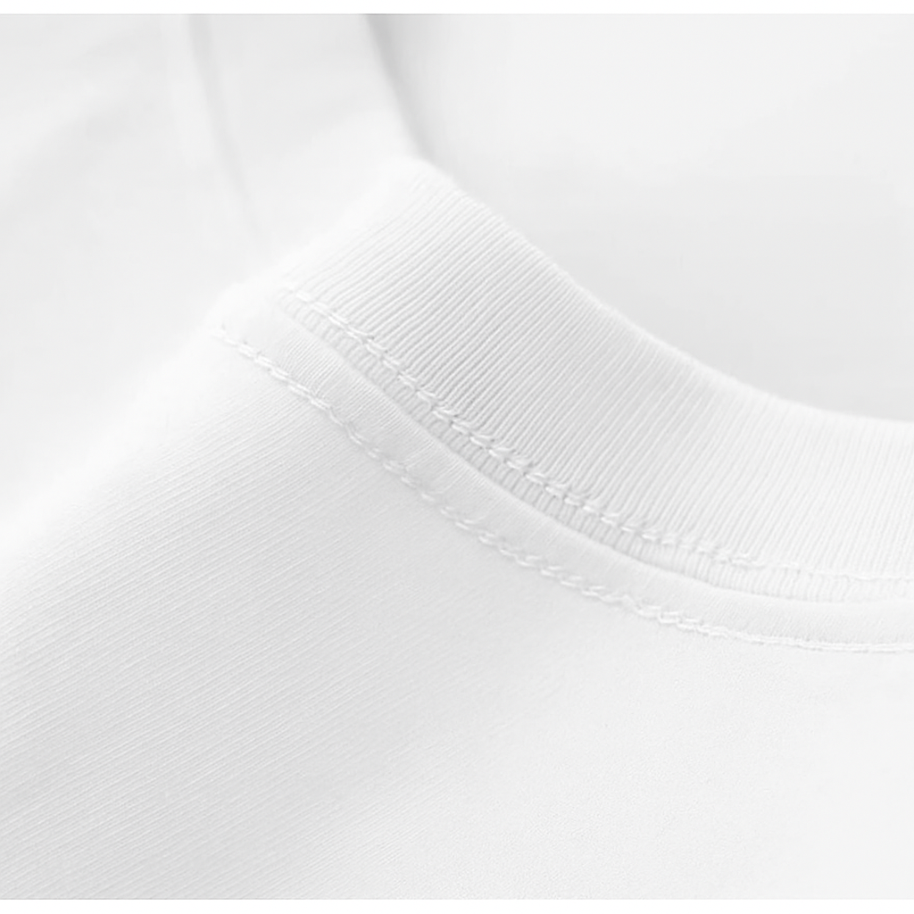 Box T-shirt - White
