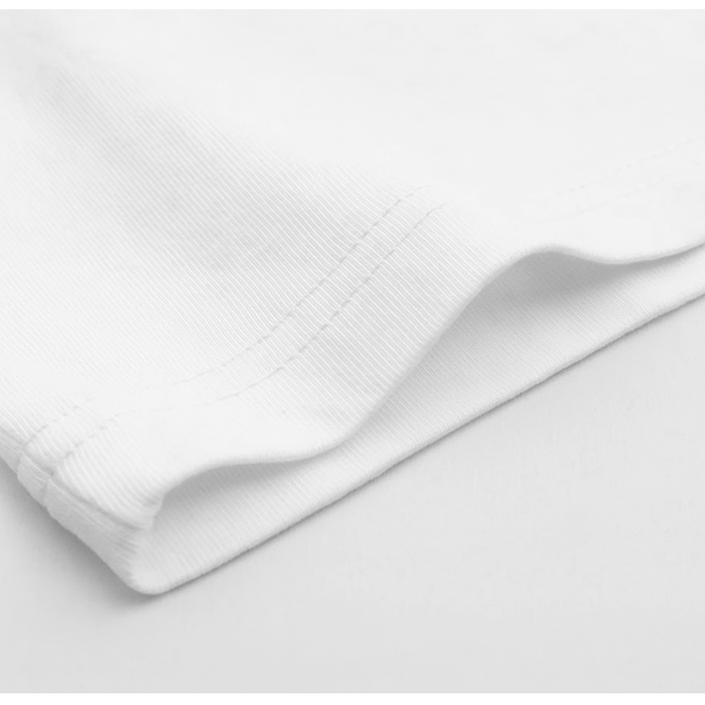 Box T-shirt - White