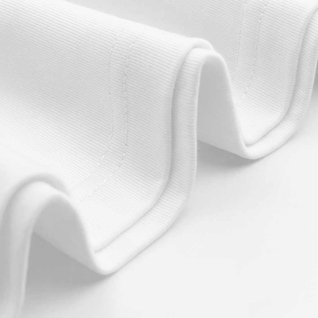 Box T-shirt - White