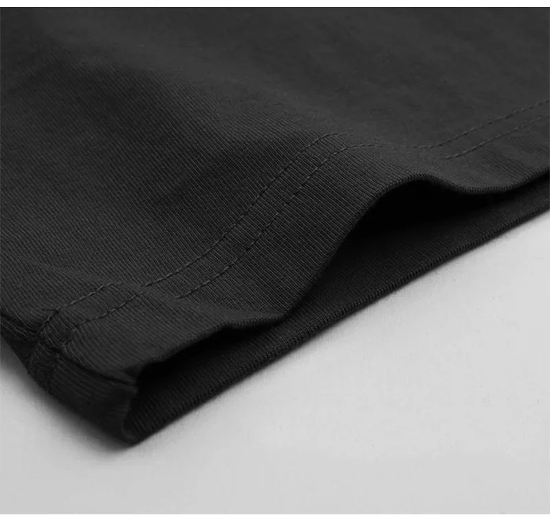 Box T-shirt - Black