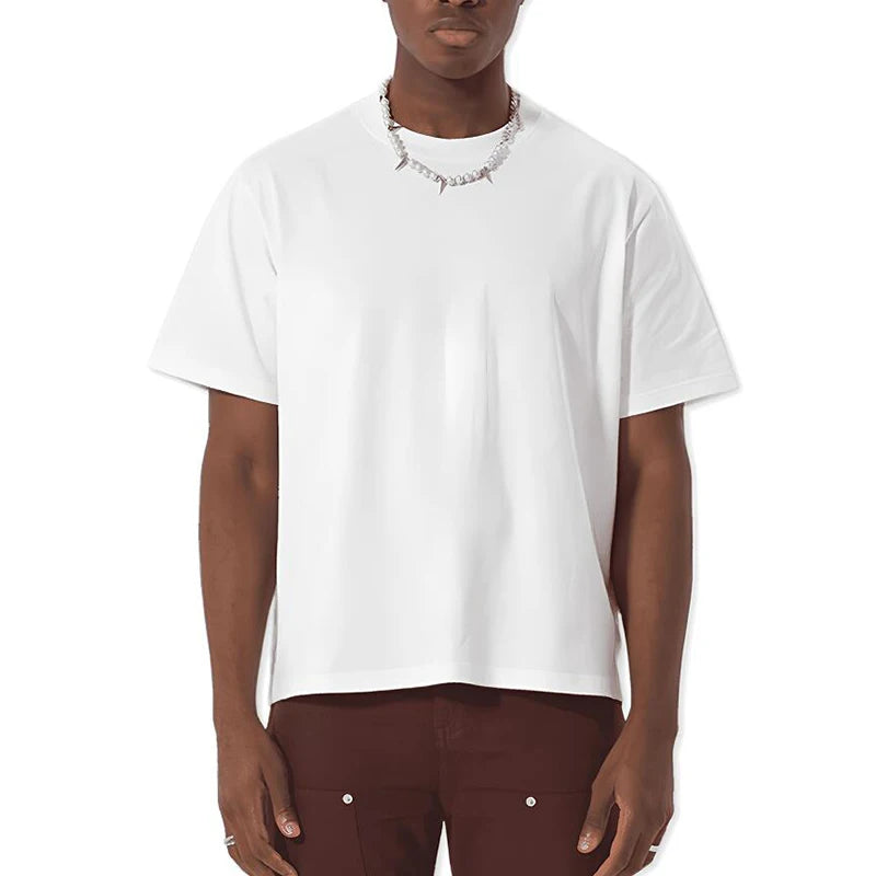 Box T-shirt - White