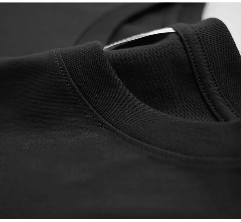 Box T-shirt - Black