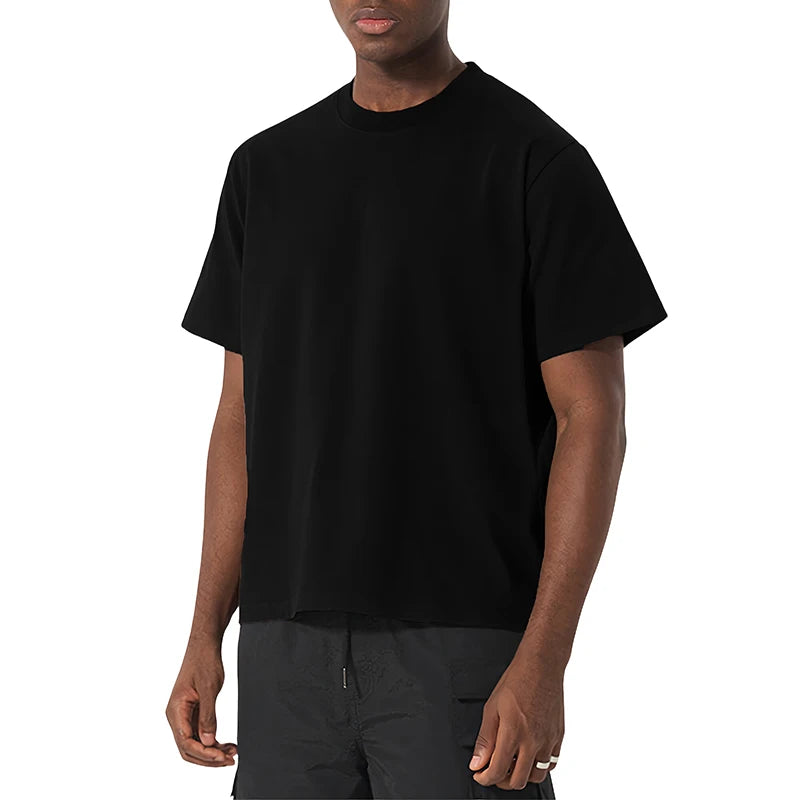Box T-shirt - Black