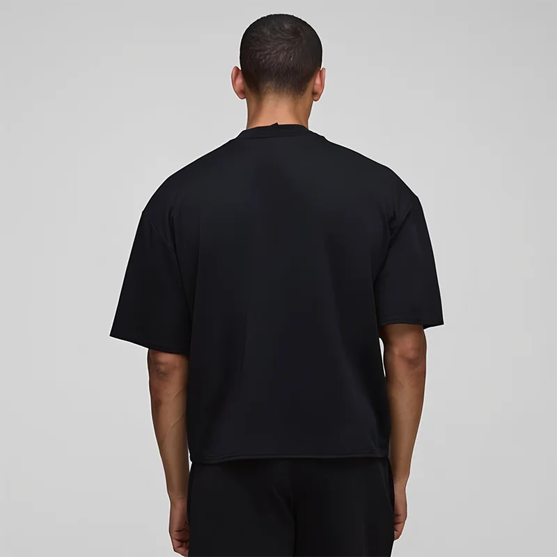 Box T-shirt - Black