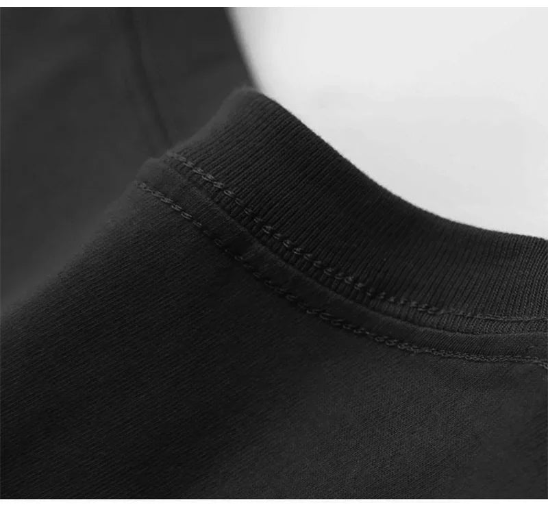 Box T-shirt - Black