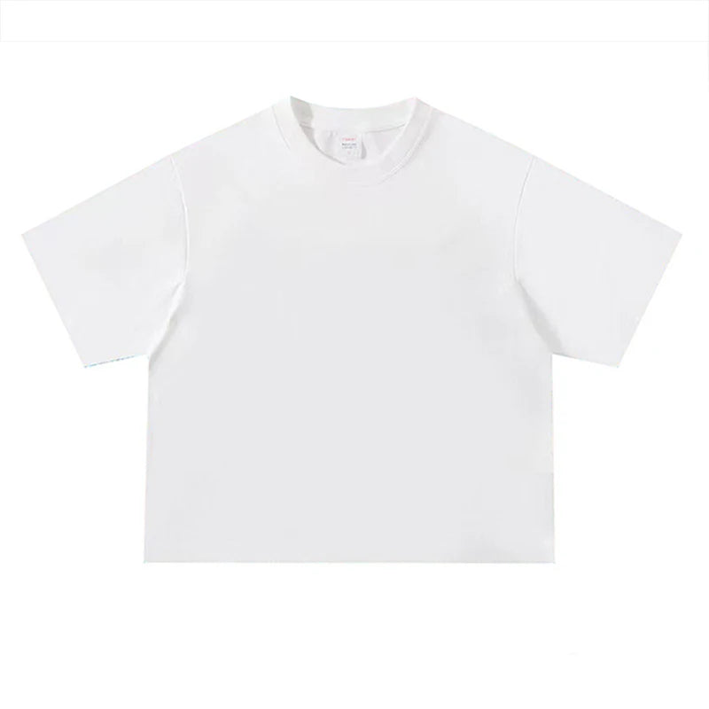 Box T-shirt - White