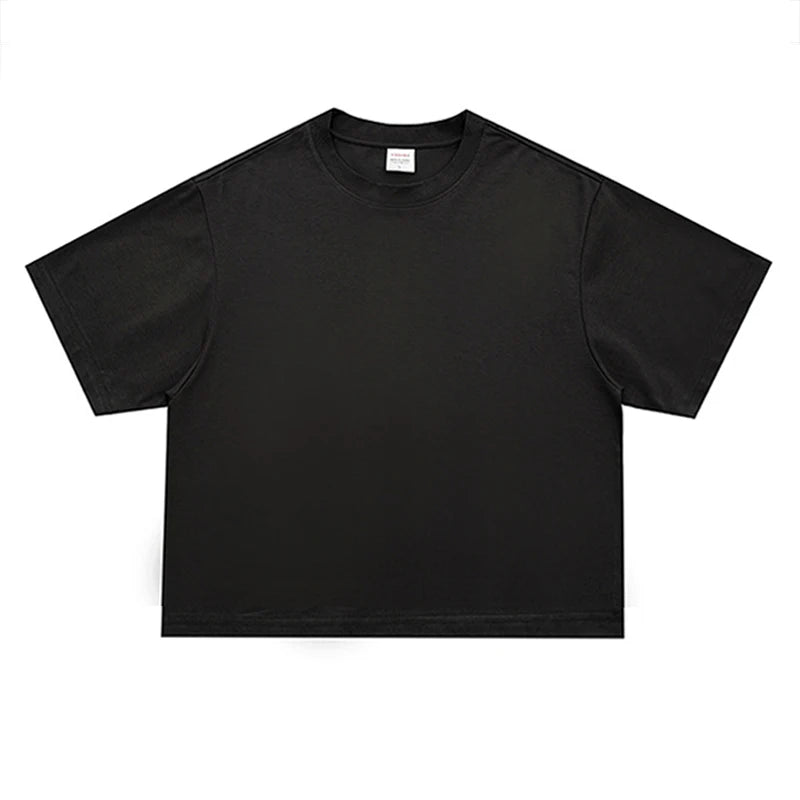 Box T-shirt - Black
